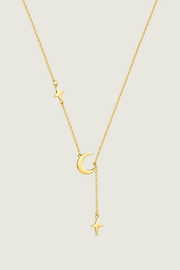 Lise Celestial Necklace