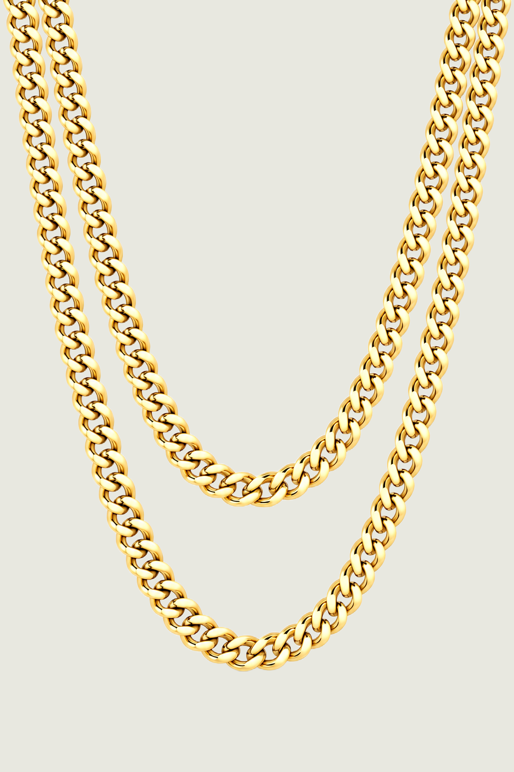 Neri Cuban Necklace