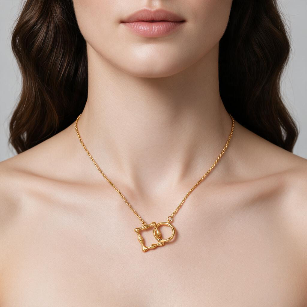 Zori Necklace