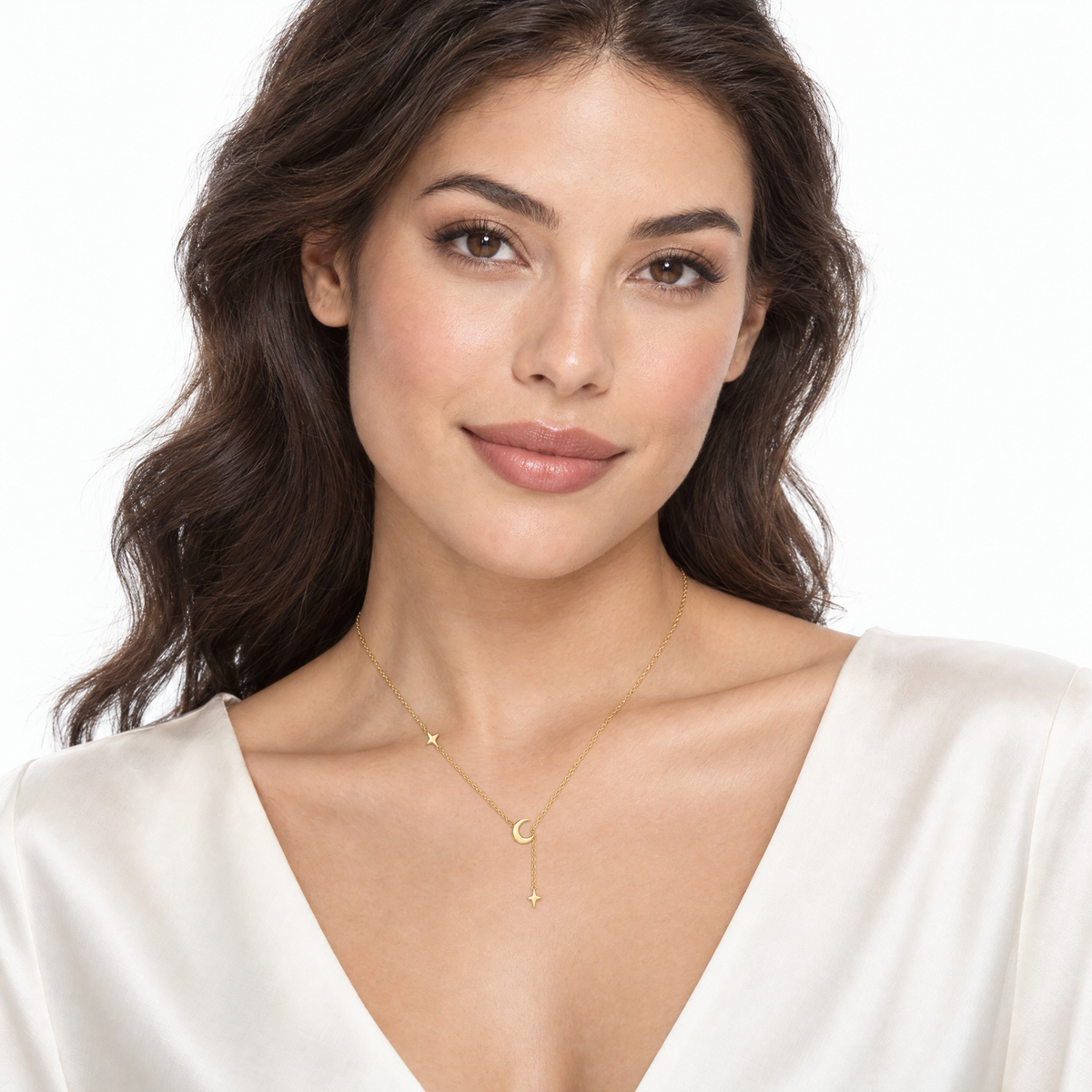 Lise Celestial Necklace