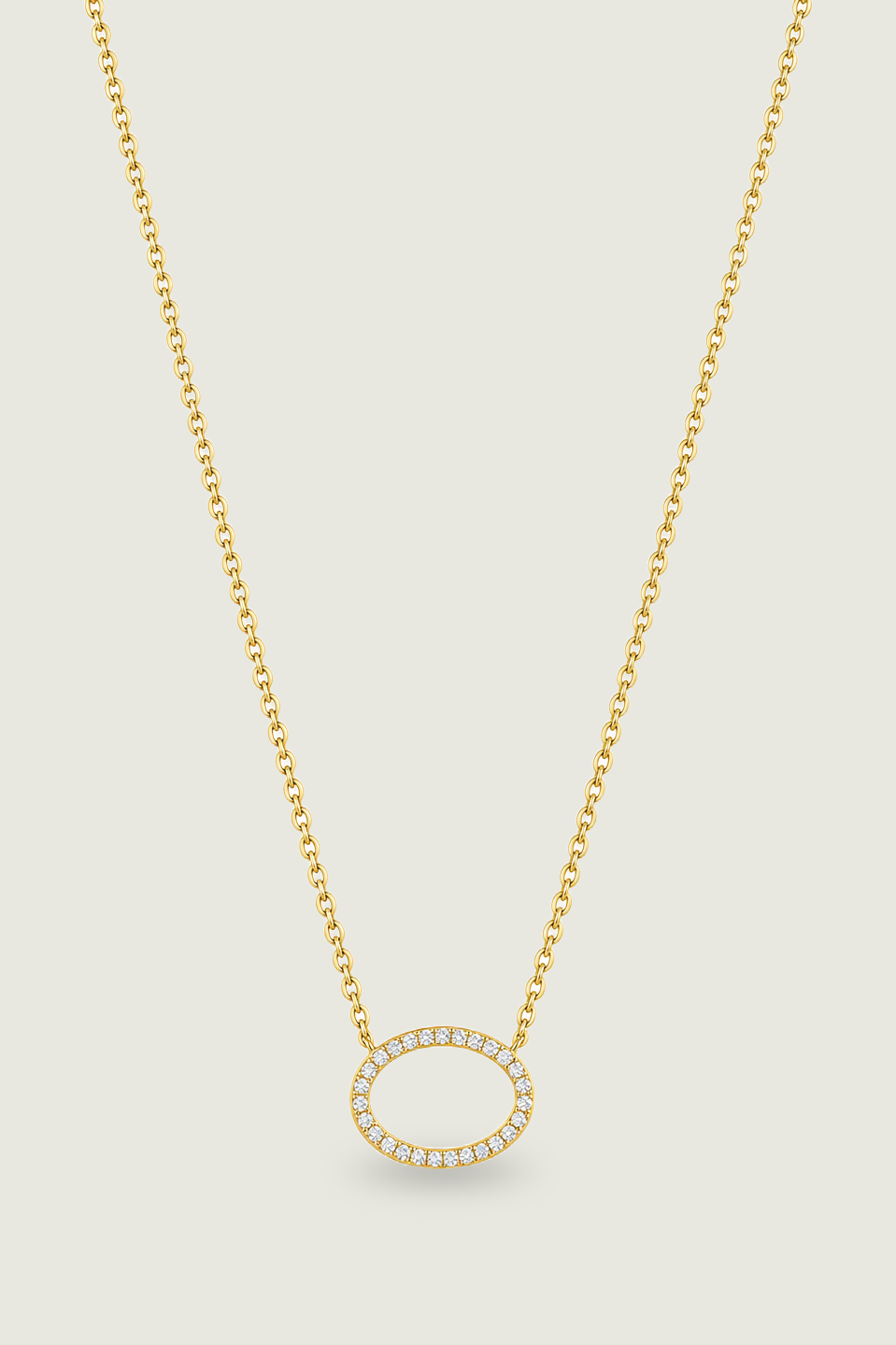 Sira Pavoi Necklace