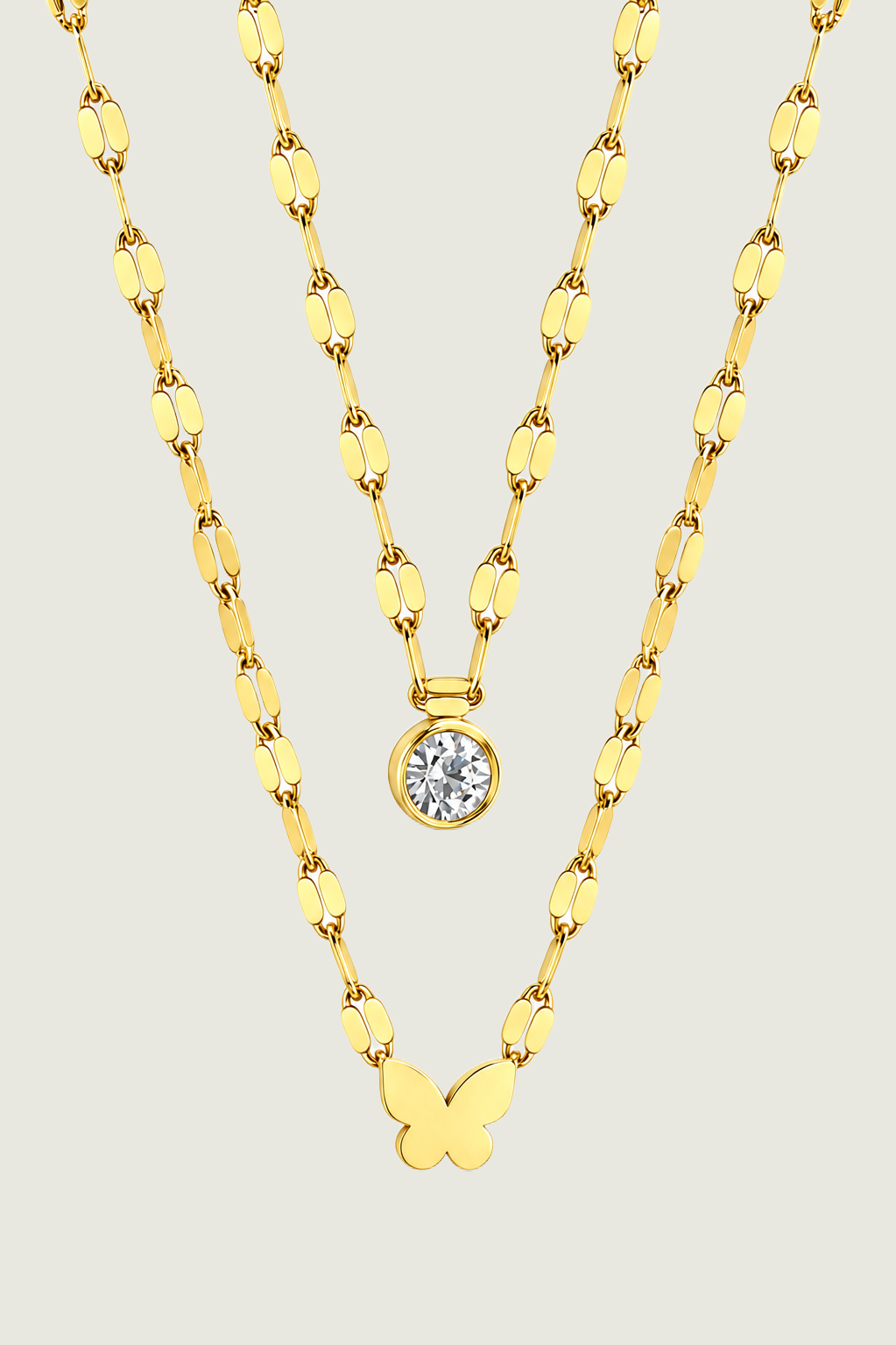 Orel Layered Necklace