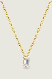 Nina Emerald Necklace