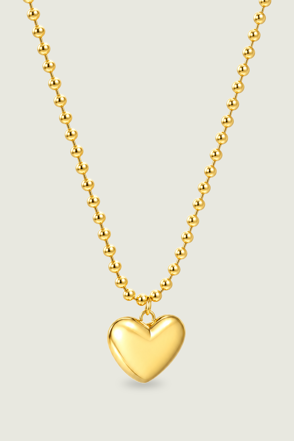 Veya Heart Necklace