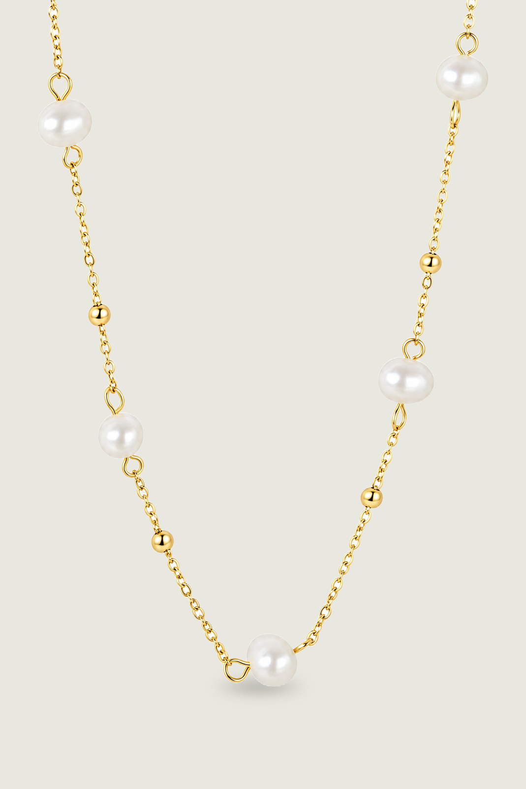 Orla Pearl Necklace