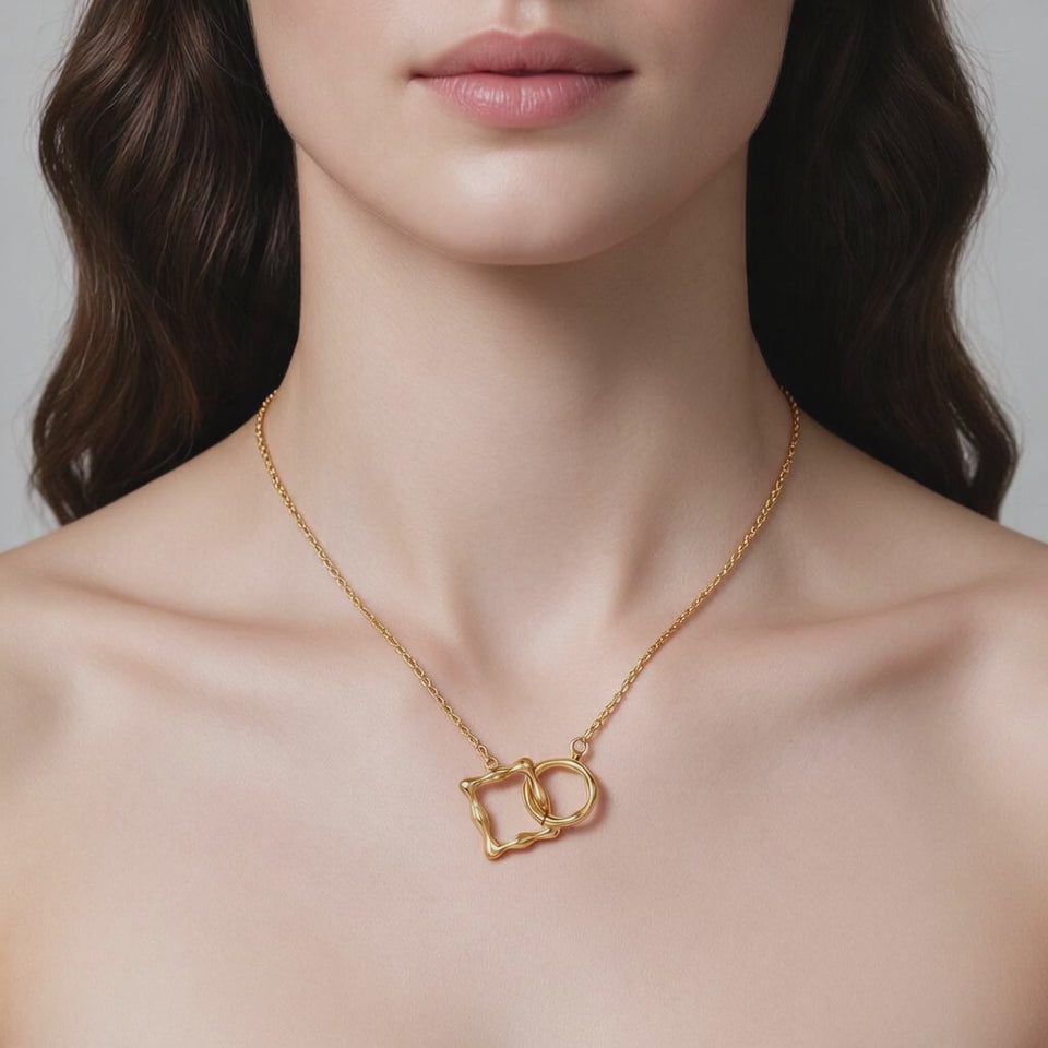 Load video: Zori Necklace