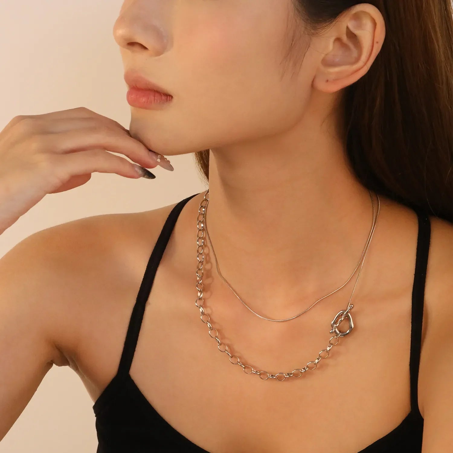 Elin Talis Necklace