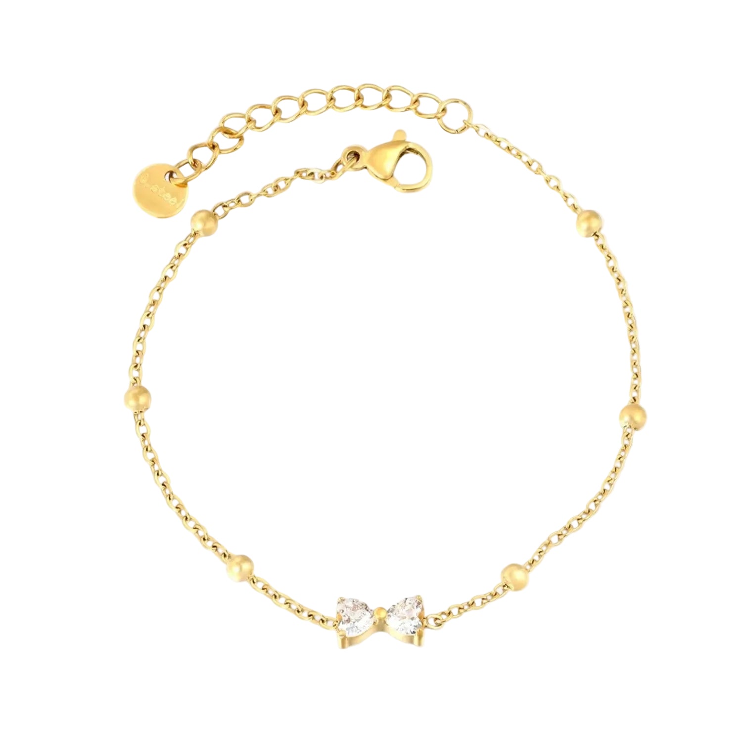 Aria Solitaire Bracelet