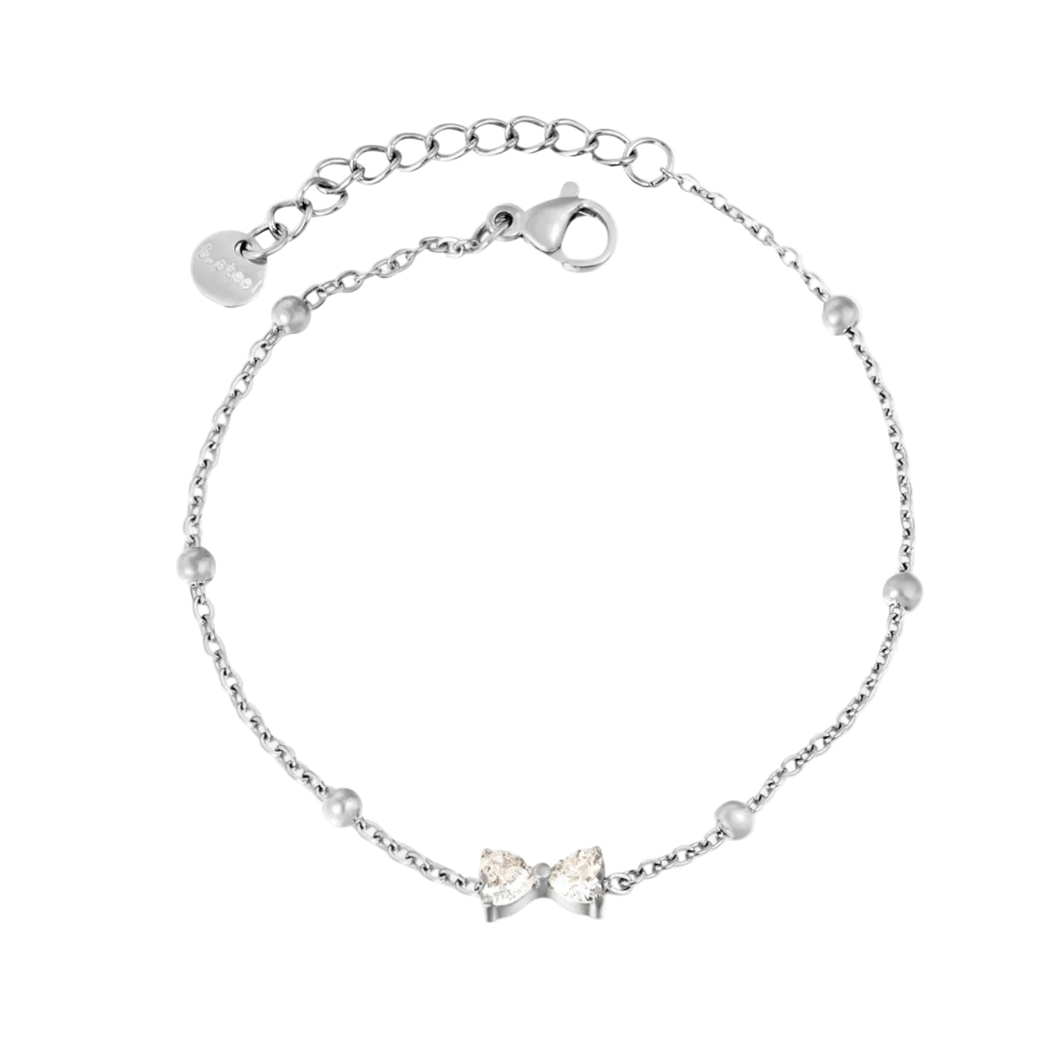 Aria Solitaire Bracelet