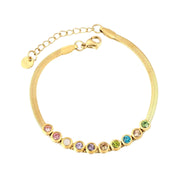 Vira Rainbow Bracelet