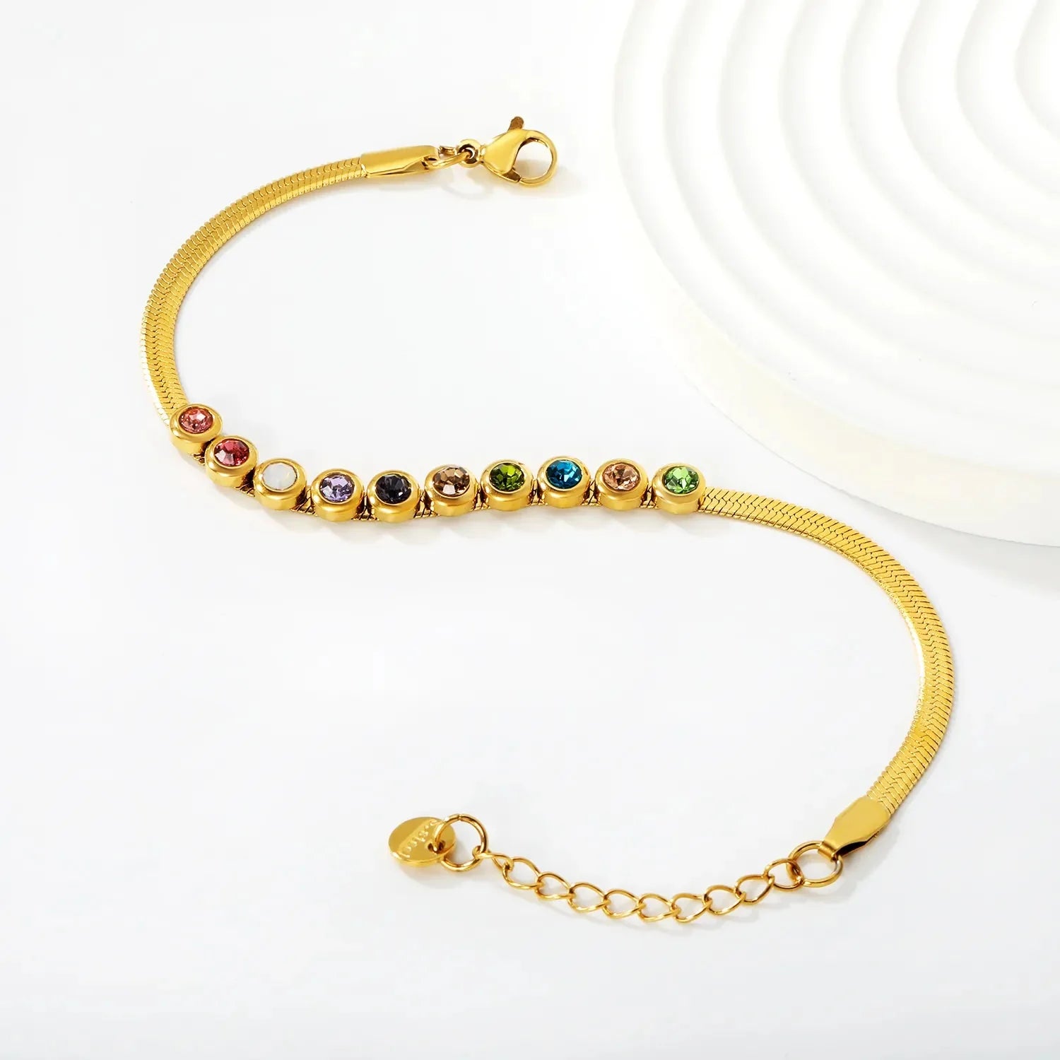 Vira Rainbow Bracelet