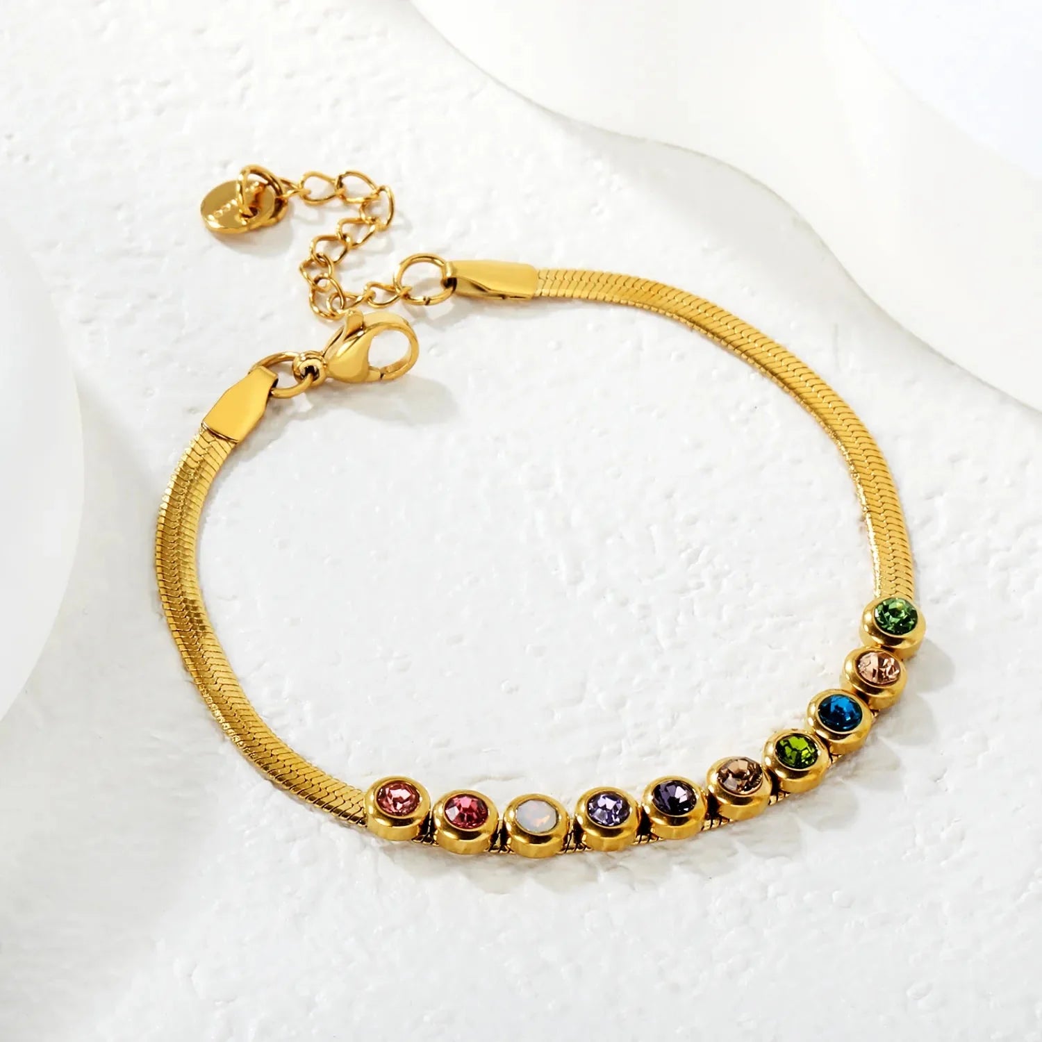 Vira Rainbow Bracelet