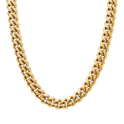 10MM Cuban Chain | Gold