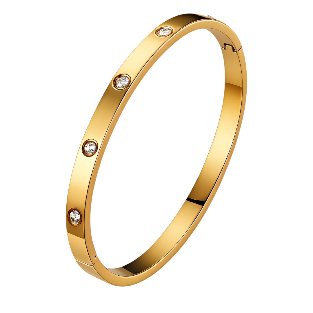 Rosalie Bangle Bracelet