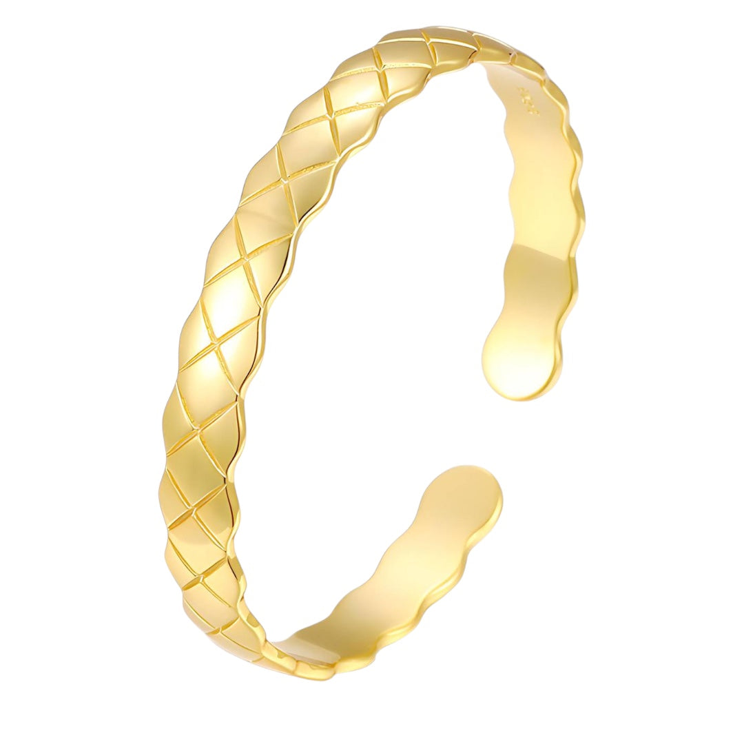 Anastasia Bangle Bracelet