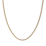 3MM Cuban Chain | Gold