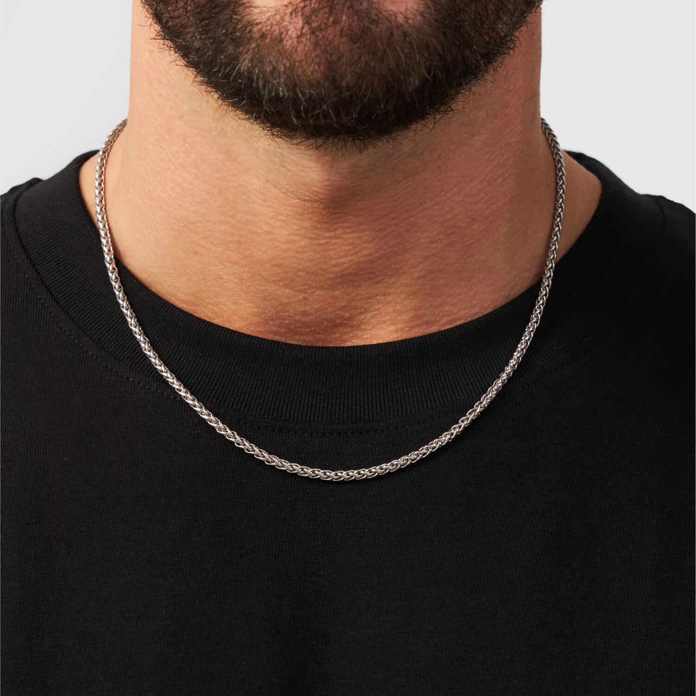 4MM Wheat Chain
